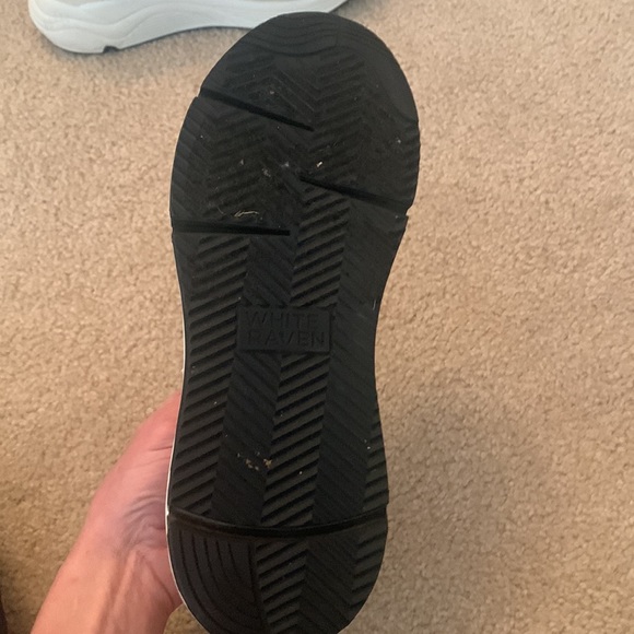 New White Raven star sneakers - Picture 3 of 3